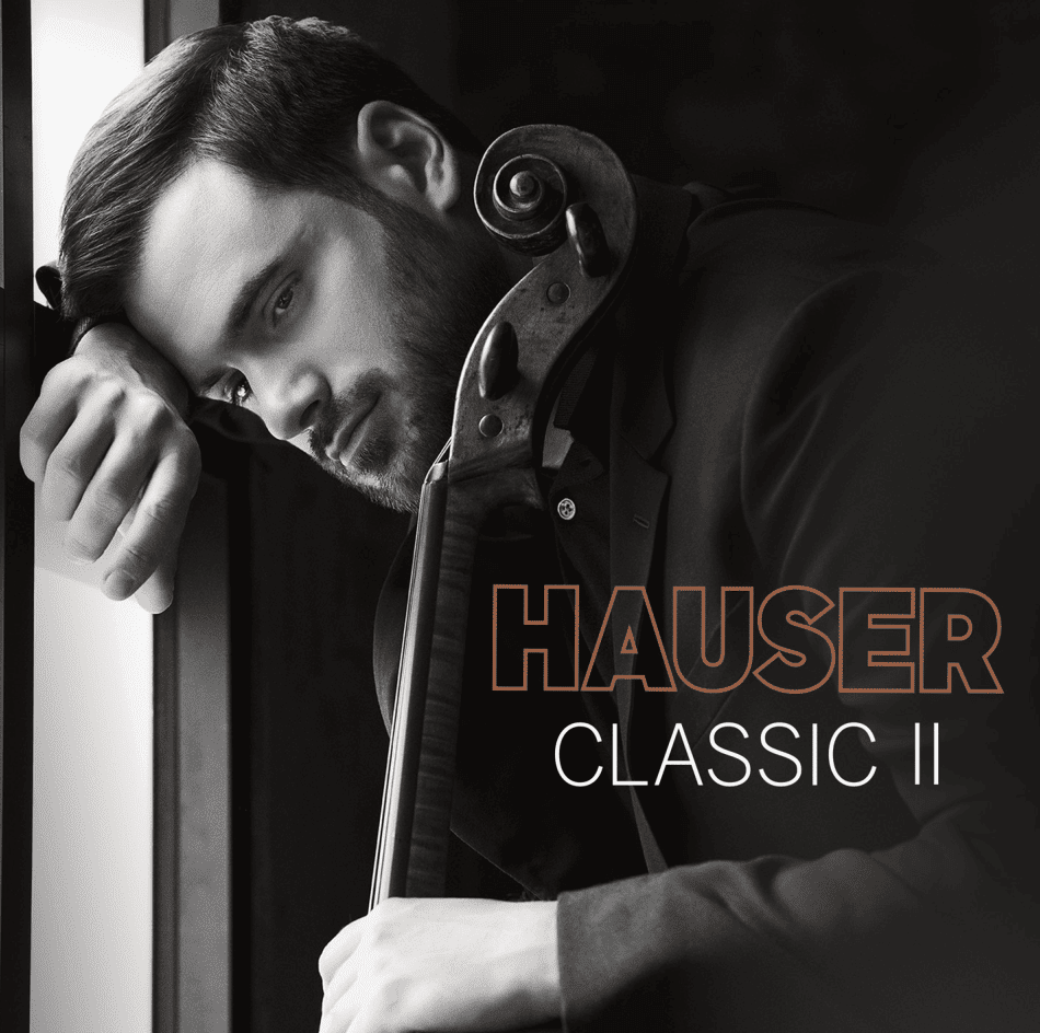 HAUSER album cover
