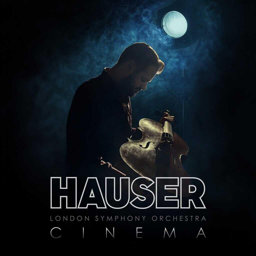 HAUSER Cinema album cover